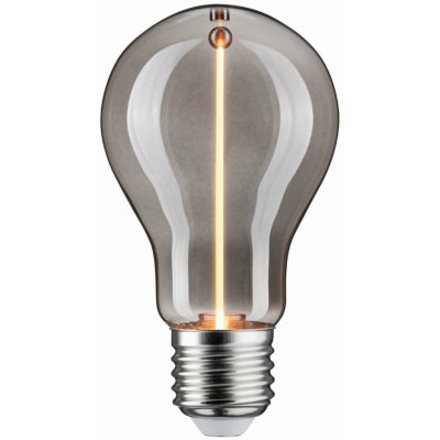 Paulmann Floating Shine Standard 230V LED žárovka E27 2,2W 1800K kouřové sklo – Hledejceny.cz