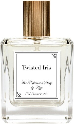 The Perfumer´s Story Twisted Iris parfémovaná voda dámská 30 ml