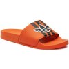 Pánské žabky a pantofle adidas adilette Slides ID5788 Oranžová
