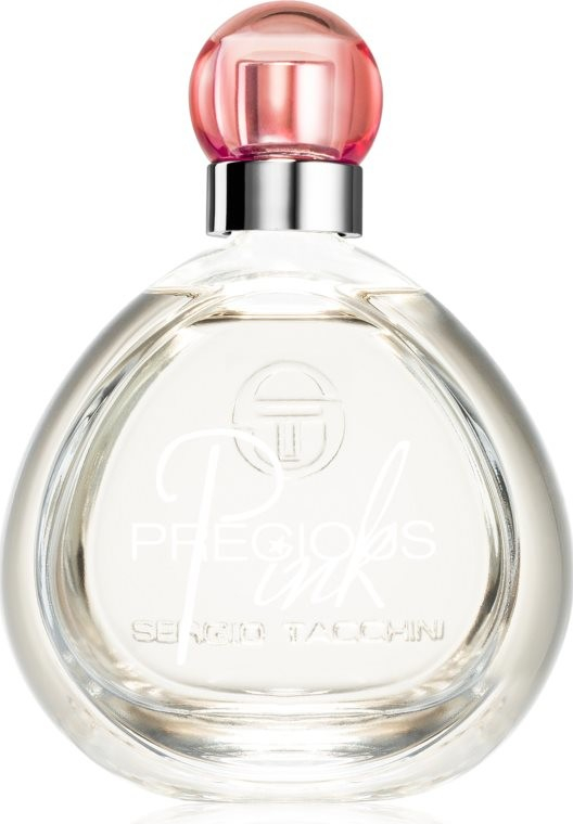 Sergio Tacchini Precious Pink toaletní voda dámská 100 ml