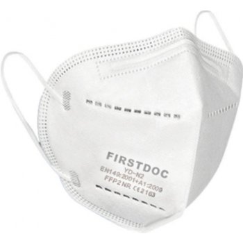 FIRSTDOC respirátor FFP2 NR