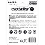 EverActive Silver Line AA 2000 mAh 4ks EVHRL6-2000 – Zboží Živě