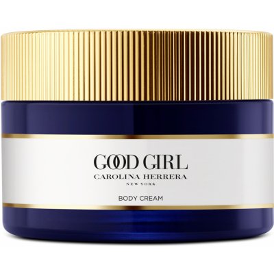 Carolina Herrera Goodgirl tělový krém 200 ml – Hledejceny.cz