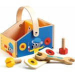 DJECO Kufřík s nářadím Minibrico – Sleviste.cz