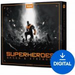 BOOM Library Superheroes Spe & Str - DESIGNED (Digitální produkt) – Zboží Živě