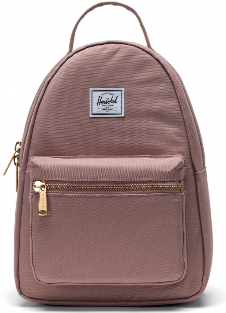 Herschel Nova Mini ash rose 9 l