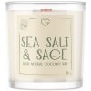Svíčka Goodie Sea Salt & Sage 50 g