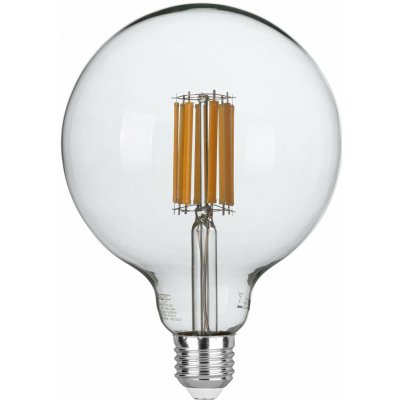 FanEurope Fan Luxa-E27G125-16C LED žárovka Luxa – Zboží Mobilmania