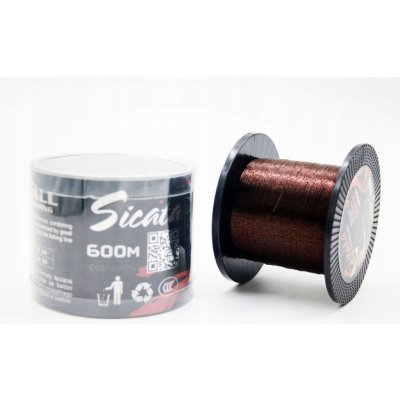 Mistrall Sicata carp 600 m 0,28 mm – Sleviste.cz