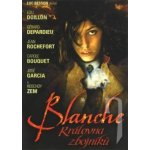 Blanche - královna zbojníků DVD – Hledejceny.cz