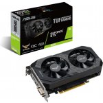 Asus TUF-GTX1650-O4GD6-GAMING 90YV0EH0-M0NA00 – Hledejceny.cz