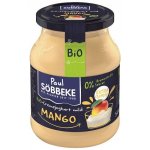 Sobbeke Jogurt mango 7,5% tuku v mléce bio 500 g – Zboží Dáma