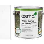 Osmo 2104 Krycí barva na dřevo 2,5 l Okenní bílá – Zboží Mobilmania