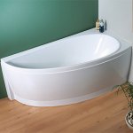 Ravak Avocado 150 x 75 cm CS01000000 – Zboží Dáma