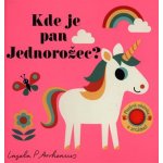 SVOJTKA Kde je pan Jednorožec? Plstěná okénka a zrcátko! – Hledejceny.cz