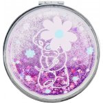 Me To You kosmetické zrcátko se třpytkami Hvězdy – Zboží Dáma