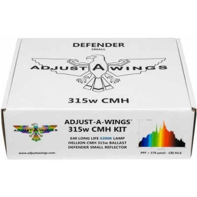 Digitální KIT Adjust-A-Wings CMH 315W | Zboží Auto