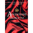 Kniha Avignonské proroctví Emmanuelle Rey-Magnan, Fontanille Pascal