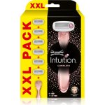 Wilkinson Sword Intuition Complete 6 ks – Zbozi.Blesk.cz