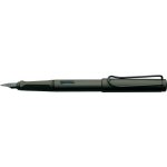 Lamy Safari Matt Charcoal hrot EF 1506/0173062 – Zboží Dáma