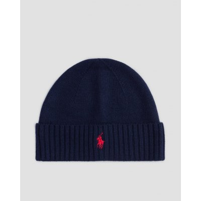 Polo Ralph Lauren z tenké pleteniny 710886137002 modrá – Hledejceny.cz