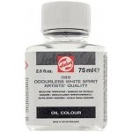 White Spirit Minerální líh bez zápachu 75 ml – Zbozi.Blesk.cz