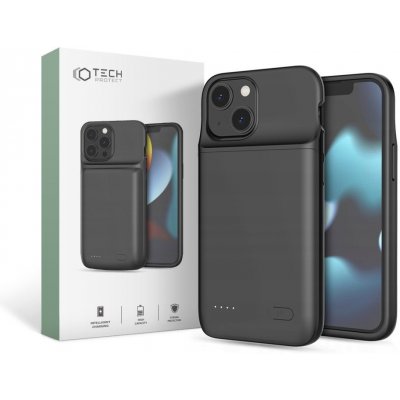 Tech-Protect Nabíjecí pro iPhone 12 mini / 13 mini - Tech-Protect, Powercase 4700mAh – Zboží Živě