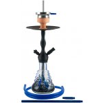 Amy Small Rips 470 blue RS black 50 cm – Zboží Dáma