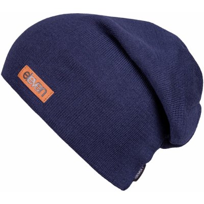 Pletená čepice Eleven L-Navy – Hledejceny.cz