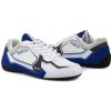 Skate boty Sparco SP-F7 pánské sportovní boty white/blue