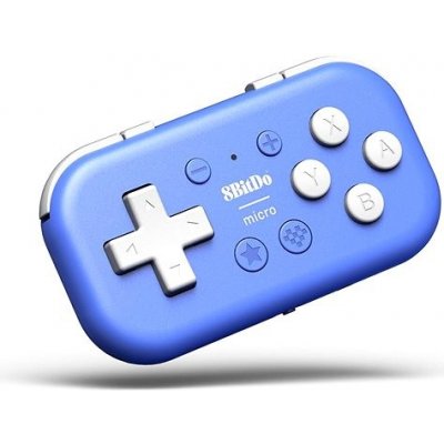 8BitDo Micro Bluetooth Nintendo Switch 6922621503576 – Zbozi.Blesk.cz