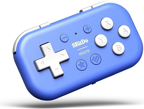 8BitDo Micro Bluetooth Nintendo Switch 6922621503576