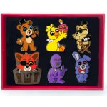 Youtooz Five Nights at Freddy's Five Nights at Freddy's Pin Set – Zboží Dáma