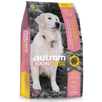 Nutram Sound Senior Dog 2,72 kg