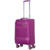 Cestovní kufr March Tourer NEW 2612N-52-11 růžová 34,5 L