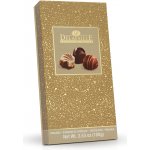 Selllot Belgické plněné pralinky ve zlaté potištěné krabičce 100 g – Zboží Dáma