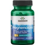 Swanson Pregnenolone 50 mg 60 kapslí – Hledejceny.cz