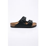 Birkenstock Pantofle Arizona Leder černé – Hledejceny.cz