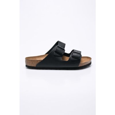 Birkenstock Pantofle Arizona Leder černé – Hledejceny.cz