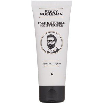 Percy Nobleman hydratační krém na obličej a vousy 75 ml