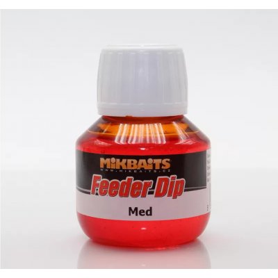 MikBaits Dip Feeder Česnek 50 ml – Sleviste.cz