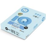 Barevné papíry IQ Color MB30 A4 80 g středně modrá 500 lst. – Zboží Dáma