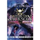 EN Percy Jackson 4: Battle of the Labyrinth Rick Riordan