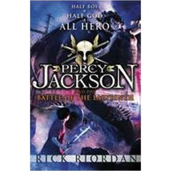 EN Percy Jackson 4: Battle of the Labyrinth Rick Riordan
