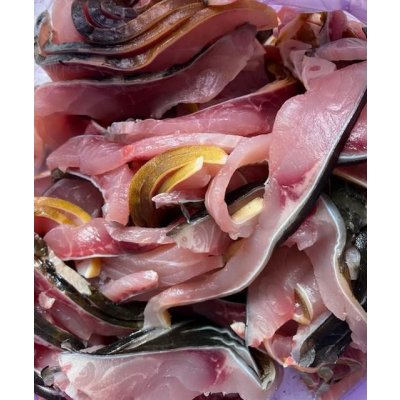 Boxxi BIO Kapří hranolky mražené 500g – Zboží Dáma