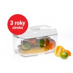 STATUS Tritan vakuová dóza 4,5l 178701 bílá – Zboží Dáma