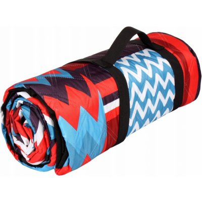 Merco Rhapsody XXL pikniková deka 200 x 200 cm – Zboží Dáma