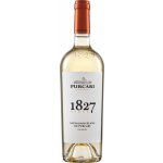 Chateau Purcari Sauvignon Blanc de Purcari 2023 Bílé 13,5% 0,75 l (holá láhev) – Hledejceny.cz