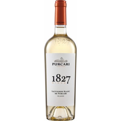 Chateau Purcari Sauvignon Blanc de Purcari 2023 Bílé 13,5% 0,75 l (holá láhev) – Hledejceny.cz