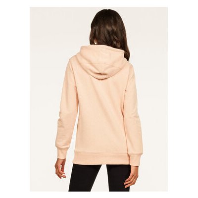 G-Star Raw mikina Boyfriend Diamond Line Graphic Hooded D16236-A613-B243 Růžová – Hledejceny.cz